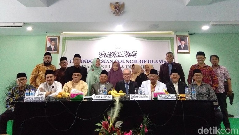 Pascateror, Kedubes New Zealand Prioritaskan Keamanan Kaum Muslim Pascateror, Kedubes New Zealand Prioritaskan Keamanan Kaum Muslim