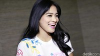 Film bergenre drama komedi itu akan tayang pada 18 April mendatang. Pool/Palevi S/detikFoto.
