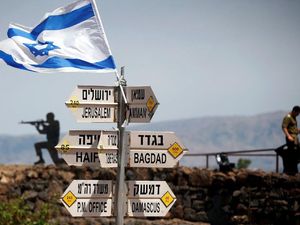 70 Tahun Lalu, Parlemen Israel Klaim Yerusalem sebagai Ibu Kotanya