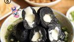Makanan Lokal Juga Enak Kalau Dicampur Bubuk Arang