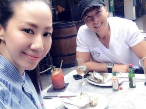 Ip Man 4 Segera Tayang, Ini Momen Seru Donnie Yen saat Kulineran Bersama Istri
