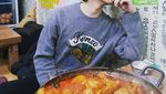 Melihat Keseruan Kim Hee Chul Suju Saat Cicip Makanan Jepang