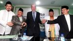 Kedubes Selandia Baru Sambangi MUI Bahas Teror di Christchurch