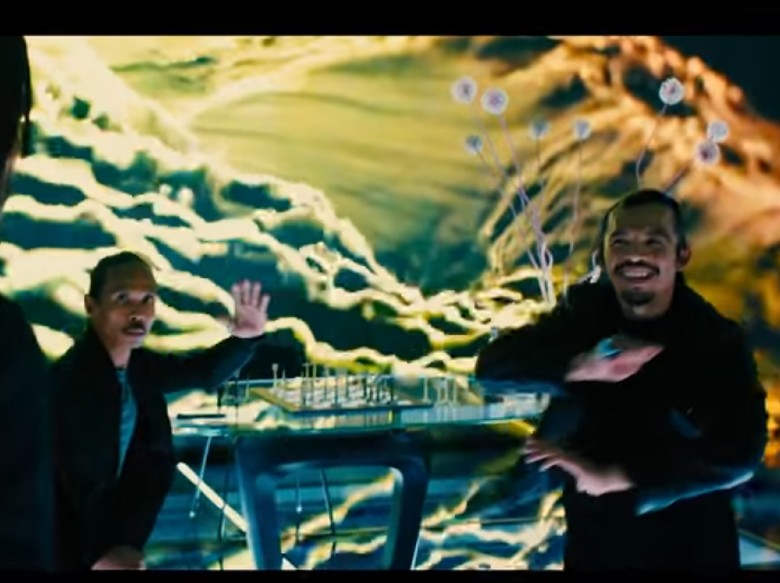 Terkaman Yayan Ruhian dan Cecep Vs Keanu Reeves di John Wick 3 Terkaman Yayan Ruhian dan Cecep Vs Keanu Reeves di John Wick 3