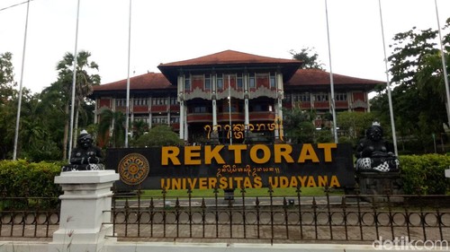 Universitas Udayana Bali