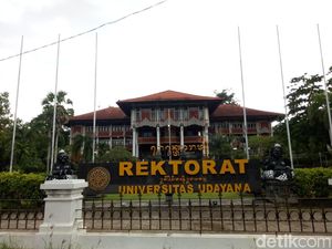 Daftar Universitas hingga Sekolah Tinggi Negeri dan Swasta di BalI