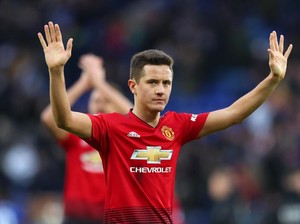 Ander Herrera Tinggalkan MU di Akhir Musim