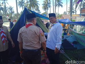 Ditanya Kasus Romy, Wagub Jabar Menghindar