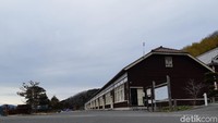 Uwa Rice Museum berada di area Unomachi, Kota Uwa. Kota ini diberi nama uwa yang artinya padi. Karena area ini dikenal sebagai salah satu penghasil padi terbaik di Jepang. (Bonauli/detikcom)