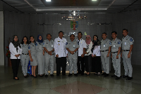 Jasa Raharja Cabang Lampung Raih Kinerja Peringkat Kedua Nasional