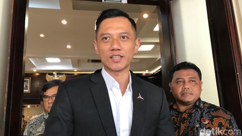 AHY Yakin Indonesia Taklukkan Thailand di Kualifikasi Piala Asia U-23 AHY Yakin Indonesia Taklukkan Thailand di Kualifikasi Piala Asia U-23
