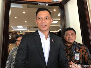 AHY Yakin Indonesia Taklukkan Thailand di Kualifikasi Piala Asia U-23