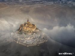 Foto Karya Jawara Kontes Drone Kece Banget