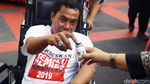 Begini Urutan Simulasi Pencoblosan Surat Suara Pemilu 2019