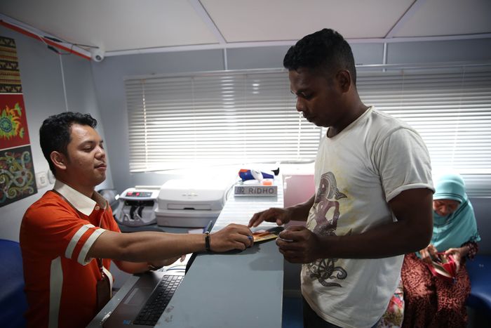 Foto: Agung Pambudhy/detikcom Foto: Agung Pambudhy/detikcom
