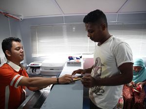 80% Lautan, Bagaimana Kondisi Perbankan di Halmahera Selatan?