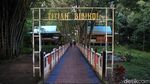 Berkunjung ke Taman Budaya Saruma di Pulau Bacan