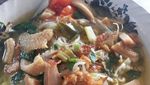 Jumat Makin Nikmat dengan Sarapan Soto Babat yang Enak Mantap