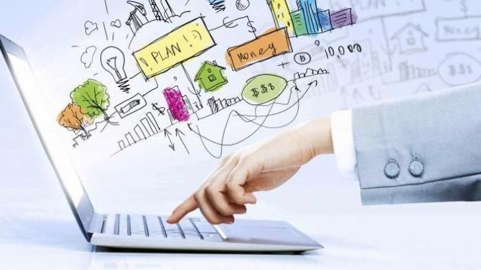 Ilustrasi startup. (Foto: Internet) Ilustrasi startup. (Foto: Internet)