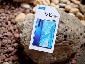 Tawarkan Spek Unggul, Vivo V15 Pro Dijual Perdana Hari Ini