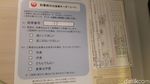 Foto: Kelas Bisnis Japan Airlines yang Nyaman