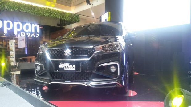Ertiga Sport