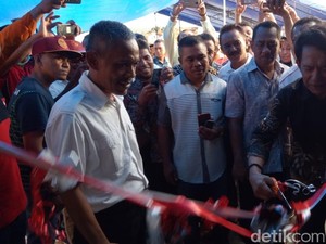 Ada Tol Laut, Ongkos Kirim dari Muna ke Makassar Turun Jadi Rp 6 Juta