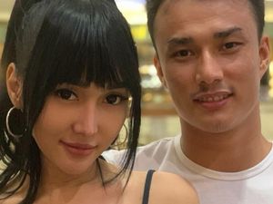 Suami Lucinta Luna Bikin Pengakuan Mengejutkan: Aku Tahu Dia Shemale
