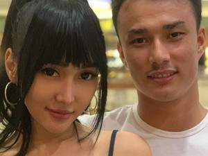 Suami Lucinta Luna Bikin Pengakuan Mengejutkan: Aku Tahu Dia Shemale