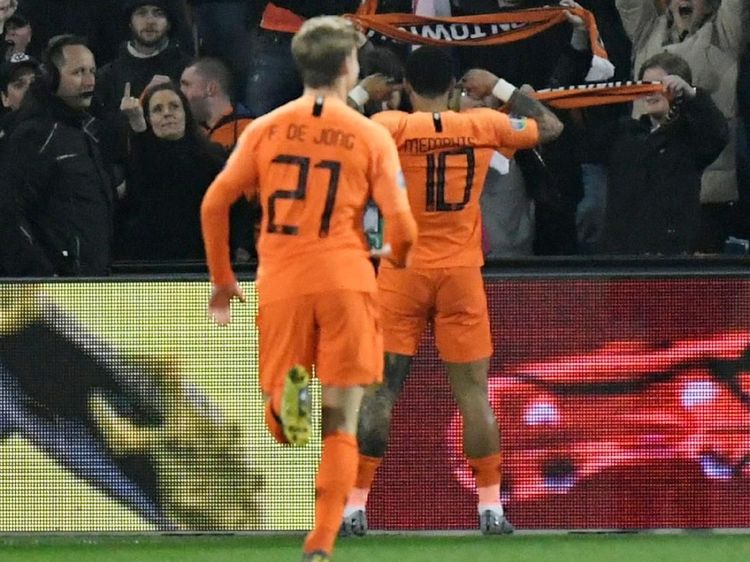 Awal Meyakinkan Belanda