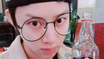 Melihat Keseruan Kim Hee Chul Suju Saat Cicip Makanan Jepang