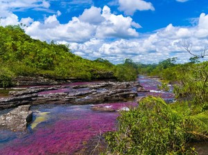 Inilah Sungai Paling Cantik di Dunia