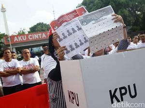 C1-Plano hingga DPTb, Ini Istilah Saat Pemilu yang Perlu Kamu Tahu
