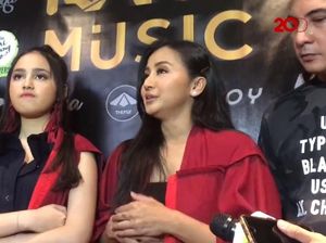 Recycle Lagu Lama, Lingua Band Gandeng Syifa Hadju