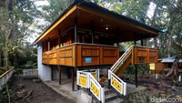 Ada banyak tempat menarik yang dapat dikunjungi selama berwisata di Pulau Bacan, Halmahera Selatan. Salah satunya adalah Taman Budaya Saruma.