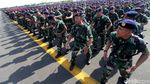 100 Ribu Personel TNI-Polri Ikuti Apel Pengamanan Pemilu