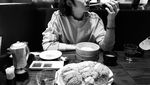 Melihat Keseruan Kim Hee Chul Suju Saat Cicip Makanan Jepang