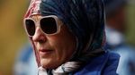 Saat Wanita New Zealand Ramai-ramai Berkerudung untuk Korban Teror