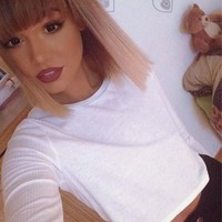 Perubahan drastis warna kulit Hannah terjadi setelah wanita 22 tahun itu mulai hobi tanning. Dia melakukan perawatan menggelapkan kulit sejak remaja. Dari awalnya hanya memakai produk yang membuat kulit lebih gelap, hingga memutuskan membeli tempat tidur khusus untuk tanning. Foto: Instagram @dirtyyhippie_