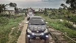Gila! Toyota Innova Bisa Diajak Main Lumpur