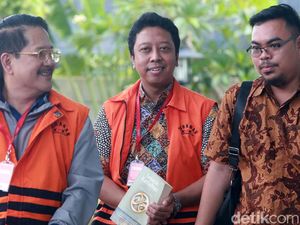 Romahurmuziy Mengaku Siap Buka-bukaan ke KPK