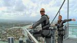 Foto: Asyiknya Bima Arya & Inka Fitria Memacu Adrenalin di Australia
