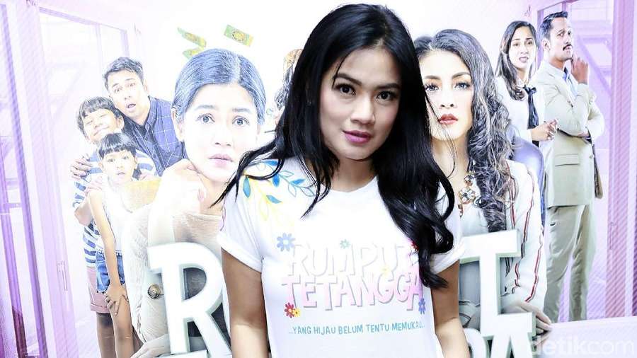 Titi Kamal Tak Pede Jadi Istri Raffi Ahmad