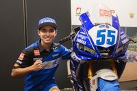 Motor Yamaha made in Indonesia tanding di ajang balap Internasional