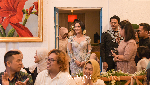 Senyum Semringah Siti Badriah Dilamar Pacar