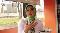 Cara Makan Mie Instan ala 'Si Cinta' Atalia Praratya Ini Jadi Sorotan