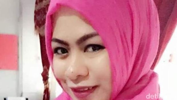 Sulaiha Djafar, korban pembunuhan dalam mobil.