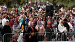 Aksi Solidaritas Wanita New Zealand Ramai-ramai Berkerudung