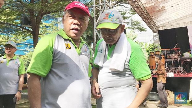 Menteri PUPR Targetkan Penuntasan 15 Bendungan di 2019 