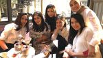 Momen Seru Kulineran Azima, Adik Aliya Rajasa yang Cantik